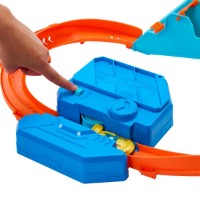 Set jucării transport Hot Wheels Track Creator (JDB49) imaginea #7 — magazin online Desire.md