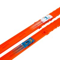 Set jucării transport Hot Wheels Track Creator 30pcs (JDW42) imaginea #3 — magazin online Desire.md