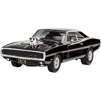Set de construcție Revell Dominics 1970 Dodge Charger (67693)