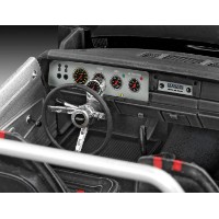 Set de construcție Revell Dominics 1970 Dodge Charger (67693) imaginea #2 — magazin online Desire.md