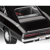 Set de construcție Revell Dominics 1970 Dodge Charger (67693) imaginea #3 — magazin online Desire.md