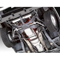 Set de construcție Revell Dominics 1970 Dodge Charger (67693) imaginea #4 — magazin online Desire.md