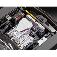 Set de construcție Revell Dominics 1970 Dodge Charger (67693) imaginea #5 — magazin online Desire.md