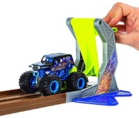 Set jucării transport Spin Master Monster Jam 1:64 (6045029) imaginea #2 — magazin online Desire.md