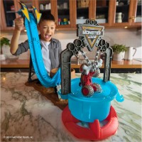 Set jucării transport Spin Master Monster Jam Mud Blasters 1:64 (6072014) imaginea #5 — magazin online Desire.md