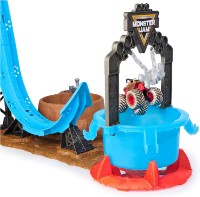 Set jucării transport Spin Master Monster Jam Mud Blasters 1:64 (6072014) imaginea #6 — magazin online Desire.md