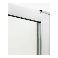 Ușă de duș New Trendy New Corina D-0182A 110x195 Sliding (18445) imaginea #2 — magazin online Desire.md