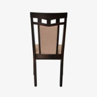 Стул Evelin Deepa R Chocolate/NV-3WP фото №2 — интернет-магазин Desire.md