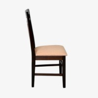 Стул Evelin Deepa R Chocolate/NV-3WP фото №3 — интернет-магазин Desire.md