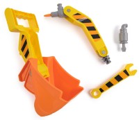 Excavator Spin Master Paw Patrol: Rubble & Crew (6073297) imaginea #3 — magazin online Desire.md