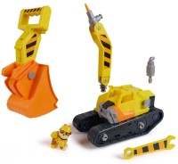 Excavator Spin Master Paw Patrol: Rubble & Crew (6073297) imaginea #4 — magazin online Desire.md
