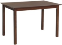 Комплект для столовой Evelin Gloria Burnish Oak + 4 Deepa R  Burnish Oak/Ekea-12 Dark Brown фото №4 — интернет-магазин Desire.md