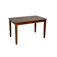 Masă pentru bucătărie Evelin HV-27V Burnish