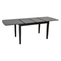 Обеденный стол Evelin HV-27V Chocolate фото №2 — интернет-магазин Desire.md