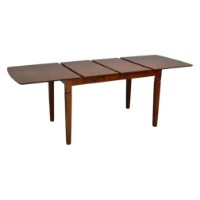 Комплект для столовой Evelin HV-27V Burnish Oak + 4 Deepa R Burnish Oak/Ekea-12 фото №4 — интернет-магазин Desire.md