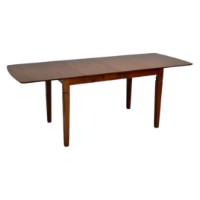 Комплект для столовой Evelin HV-27V Burnish Oak + 4 Deepa R Burnish Oak/Ekea-12 фото №6 — интернет-магазин Desire.md