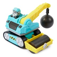 Demolatorul-compactor Spin Master Paw Patrol: Rubble&Crew (077555)
