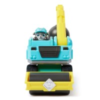 Demolatorul-compactor Spin Master Paw Patrol: Rubble&Crew (077555) imaginea #2 — magazin online Desire.md