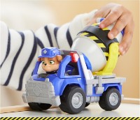 Бетономешалка Spin Master Paw Patrol: Rubble&Crew (077557) фото №4 — интернет-магазин Desire.md