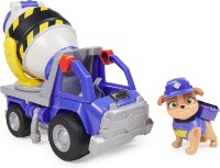 Betoniera Spin Master Paw Patrol: Rubble&Crew (077557)