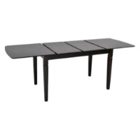 Комплект для столовой Evelin HV-27V Chocolate + 4 Coco Chocolate/F-789 Brown фото №3 — интернет-магазин Desire.md