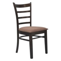 Комплект для столовой Evelin HV-27V Chocolate + 4 Coco Chocolate/F-789 Brown фото №4 — интернет-магазин Desire.md