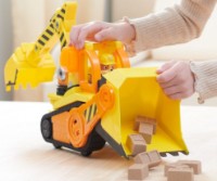 Bulldozer Spin Master Paw Patrol: Rubble&Crew (6068074) imaginea #3 — magazin online Desire.md