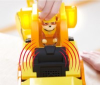 Bulldozer Spin Master Paw Patrol: Rubble&Crew (6068074) imaginea #7 — magazin online Desire.md
