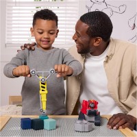 Кран Spin Master Paw Patrol: Rubble&Crew (6073295) фото №6 — интернет-магазин Desire.md