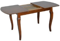 Комплект для столовой Evelin HV-29V Burnish + 4 Gloria Burnish/F-789 Brown фото №3 — интернет-магазин Desire.md