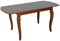 Set masă și scaune Evelin HV-29V Burnish + 6 Gloria Burnish/F-789 Brown imaginea #5 — magazin online Desire.md