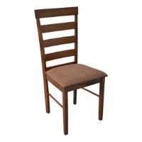 Комплект для столовой Evelin HV-29V Burnish + 4 Gloria Burnish/F-789 Brown фото №5 — интернет-магазин Desire.md