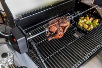 Rotisor electric Universal Char-Broil 9768102 imaginea #4 — magazin online Desire.md