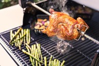 Rotisor electric Universal Char-Broil 9768102 imaginea #6 — magazin online Desire.md