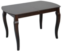 Комплект для столовой Evelin HV-29V Chocolate + 6 Deepa R Chocolate/Ekea-12 Dark Brown фото №3 — интернет-магазин Desire.md