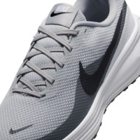 Кроссовки мужские Nike Revolution 8 Light Smoke Grey/Smoke Grey/White/Black, s.46 фото №7 — интернет-магазин Desire.md