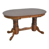 Комплект для столовой Evelin HV-31N Burnish + 4 Deepa R Burnish/Ekea-12 фото №3 — интернет-магазин Desire.md