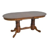 Комплект для столовой Evelin HV-31N Burnish + 8 Deepa R Burnish/Ekea-12 фото №6 — интернет-магазин Desire.md