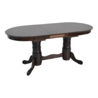 Комплект для столовой Evelin HV-31N Chocolate + 4 Deepa R Chocolate/NV-3WP фото №4 — интернет-магазин Desire.md