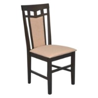 Комплект для столовой Evelin HV-31N Chocolate + 4 Deepa R Chocolate/NV-3WP фото №2 — интернет-магазин Desire.md