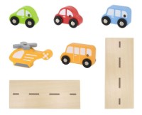 Детский набор дорога Viga Parking Garage (6971608447631) фото №2 — интернет-магазин Desire.md