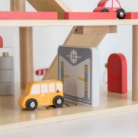 Детский набор дорога Viga Parking Garage (6971608447631) фото №3 — интернет-магазин Desire.md