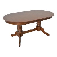 Комплект для столовой Evelin HV-33V Burnish + 6 Deepa R Burnish/Ekea-12 фото №4 — интернет-магазин Desire.md