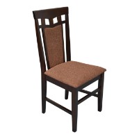 Комплект для столовой Evelin HV-33V Chocolate + 12 Deepa R Chocolate/Ekea-12 фото №5 — интернет-магазин Desire.md