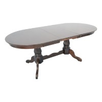 Комплект для столовой Evelin HV-33V Chocolate + 12 Deepa R Chocolate/Ekea-12 фото №6 — интернет-магазин Desire.md