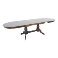 Комплект для столовой Evelin HV-33V Chocolate + 12 Deepa R Chocolate/Ekea-12 фото №2 — интернет-магазин Desire.md