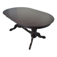 Комплект для столовой Evelin HV-33V Chocolate + 12 Deepa R Chocolate/Ekea-12 фото №3 — интернет-магазин Desire.md