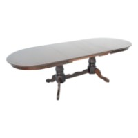 Комплект для столовой Evelin HV-33V Chocolate + 6 Deepa R Chocolate/NV-3WP фото №5 — интернет-магазин Desire.md