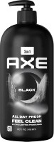 Gel de duș AXE Black 900ml