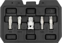 Набор экстракторов Yato YT-04584 фото №3 — интернет-магазин Desire.md